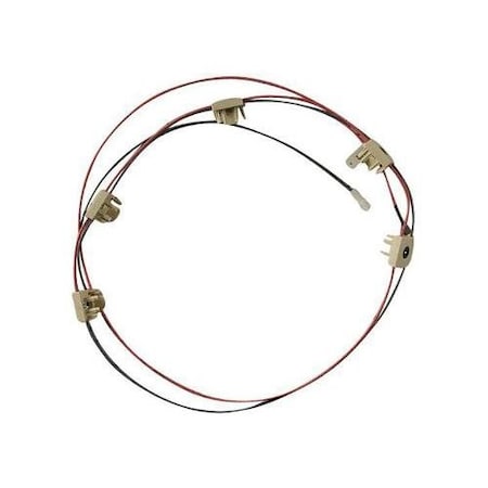 Whirlpool W10836473 Whirlpool Wire Harness W10836473